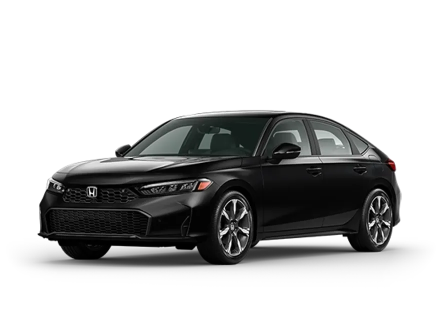 2025 Honda Civic Hatchback Hybrid Sport Touring photo 1