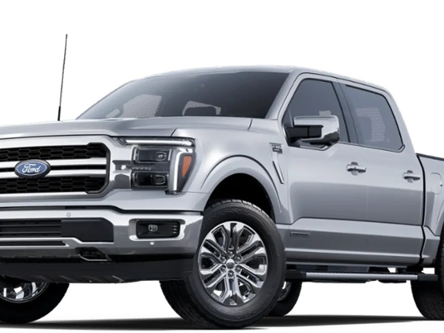 2025 Ford F-150 Lariat photo 1