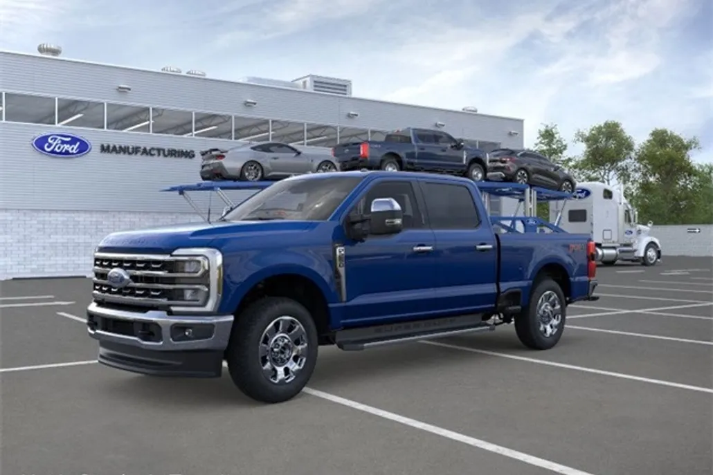 2026 Ford F-250 Lariat photo 1
