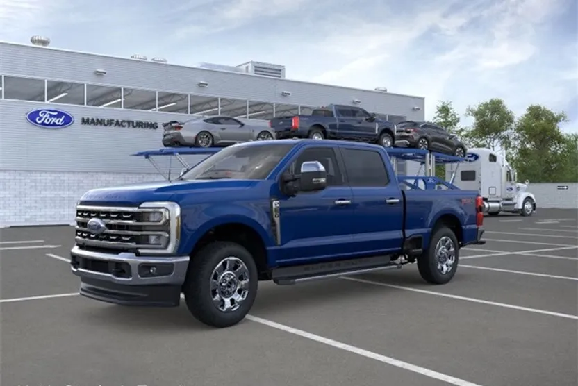 2026 Ford F-250 Lariat photo 1