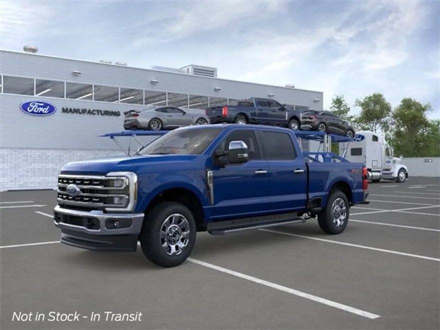 2026 Ford F-250 Lariat photo 1