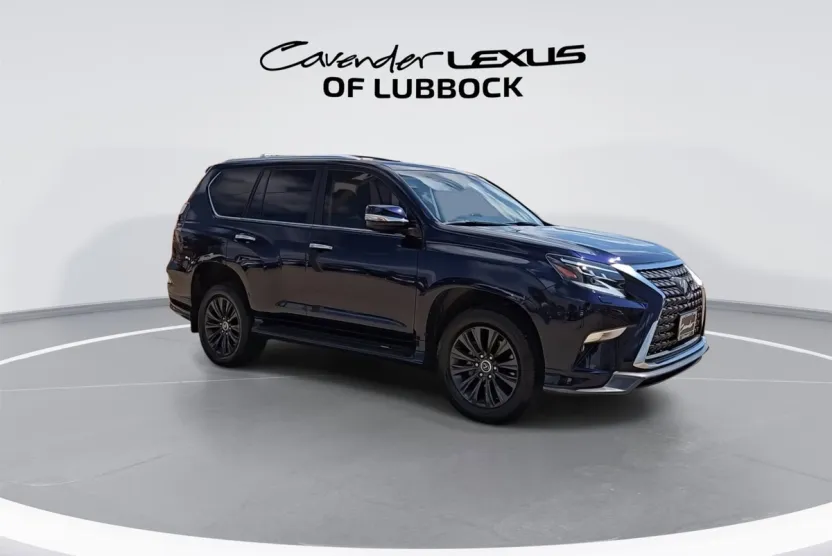 2023 Lexus GX 460 Luxury photo 1