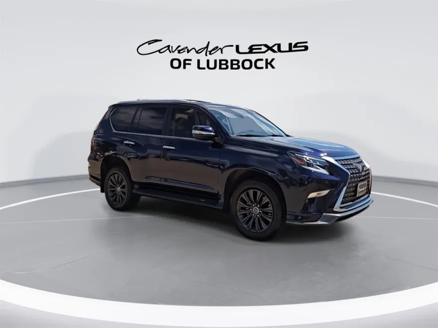 2023 Lexus GX 460 Luxury photo 1
