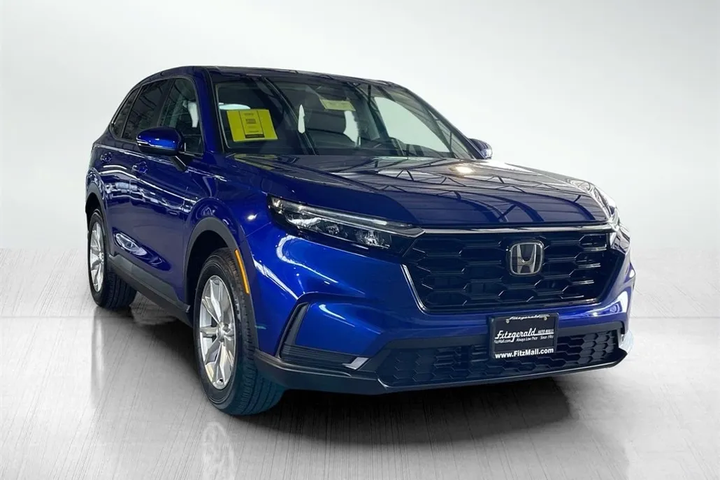 2025 Honda CR-V EX photo 1