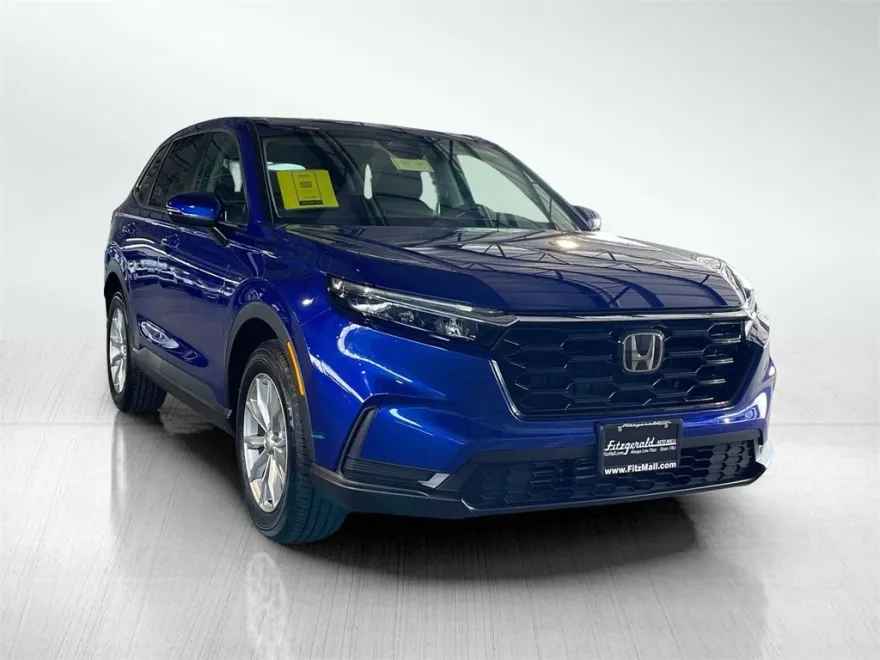 2025 Honda CR-V EX photo 1