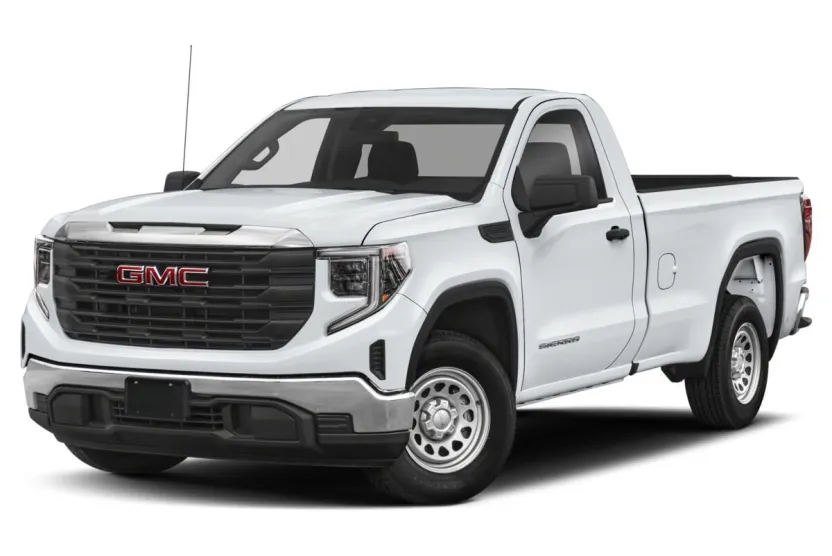2025 Gmc Sierra 1500 Pro photo 1