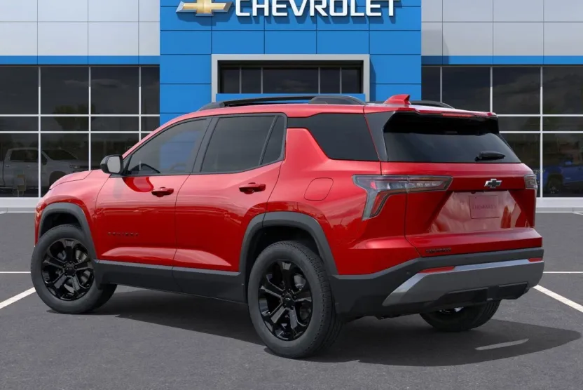 2026 Chevrolet Equinox LT photo 1