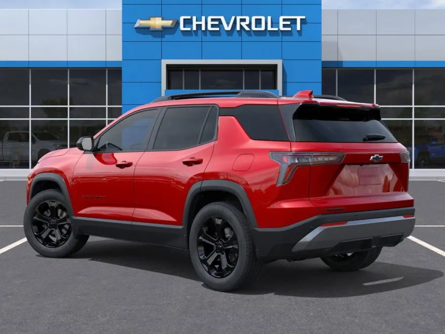 2026 Chevrolet Equinox LT photo 1