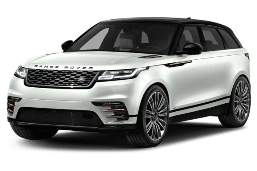 2018 Land Rover Range Rover Velar S photo 1