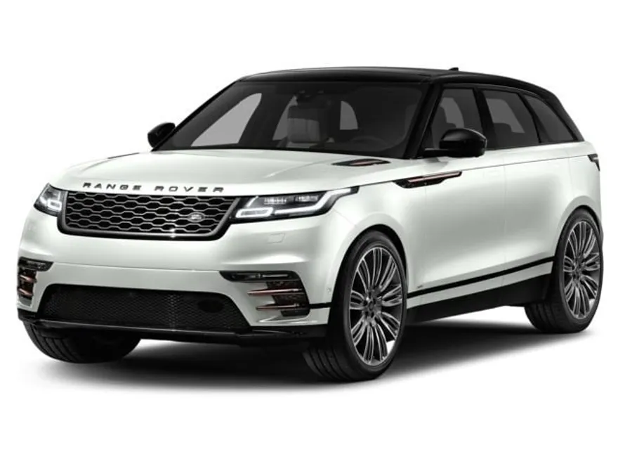2018 Land Rover Range Rover Velar S photo 1