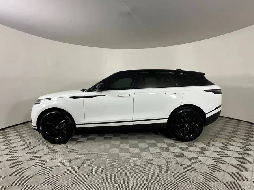 2026 Land Rover Range Rover Velar S photo 1