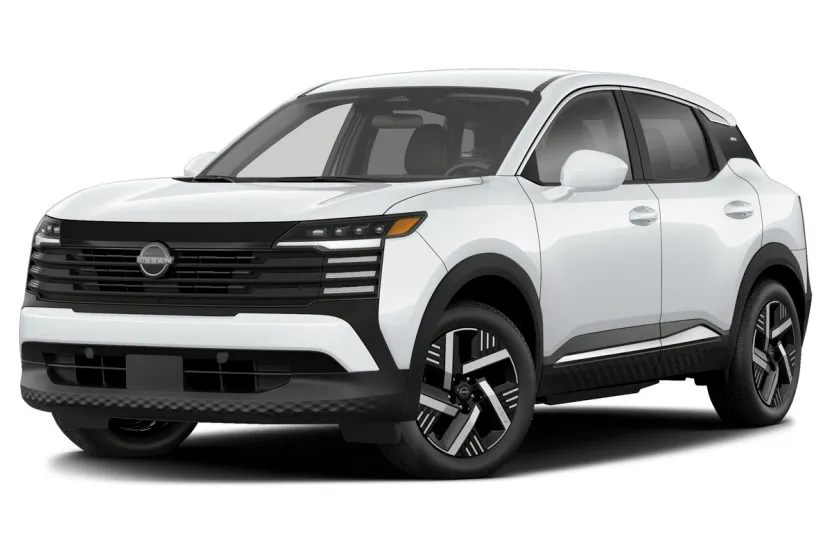2025 Nissan Kicks SV photo 1