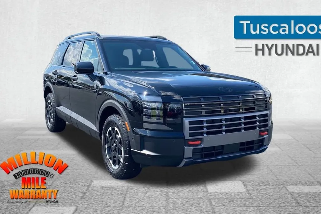 2026 Hyundai Palisade XRT photo 1
