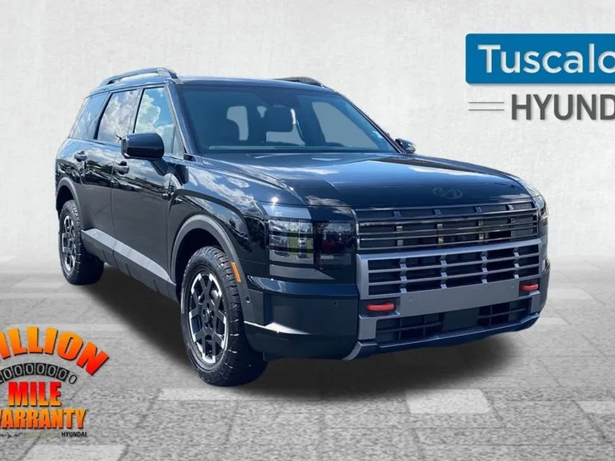 2026 Hyundai Palisade XRT photo 1