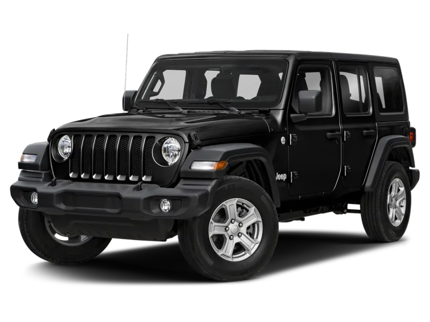 2021 Jeep Wrangler Unlimited Willys photo 1