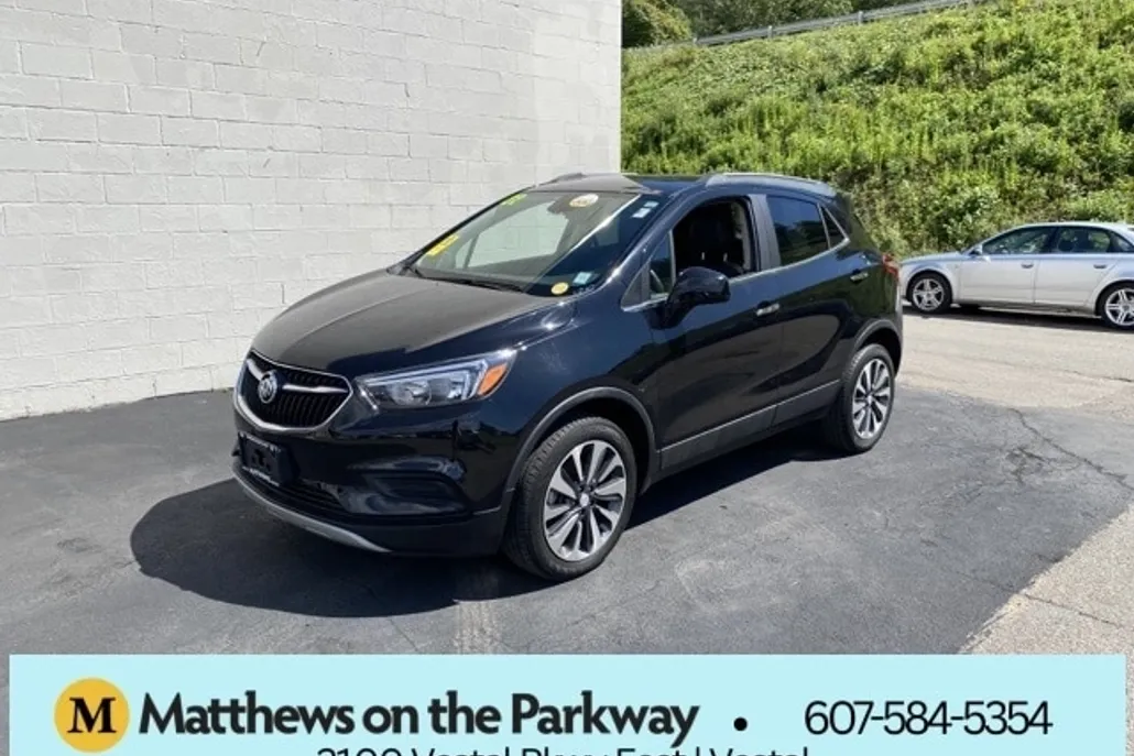 2022 Buick Encore Preferred photo 1