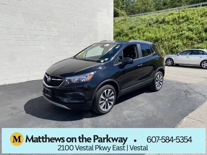 2022 Buick Encore Preferred photo 1