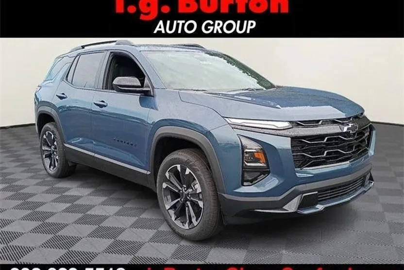 2026 Chevrolet Equinox RS photo 1