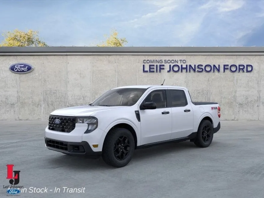 2025 Ford Maverick XLT photo 1