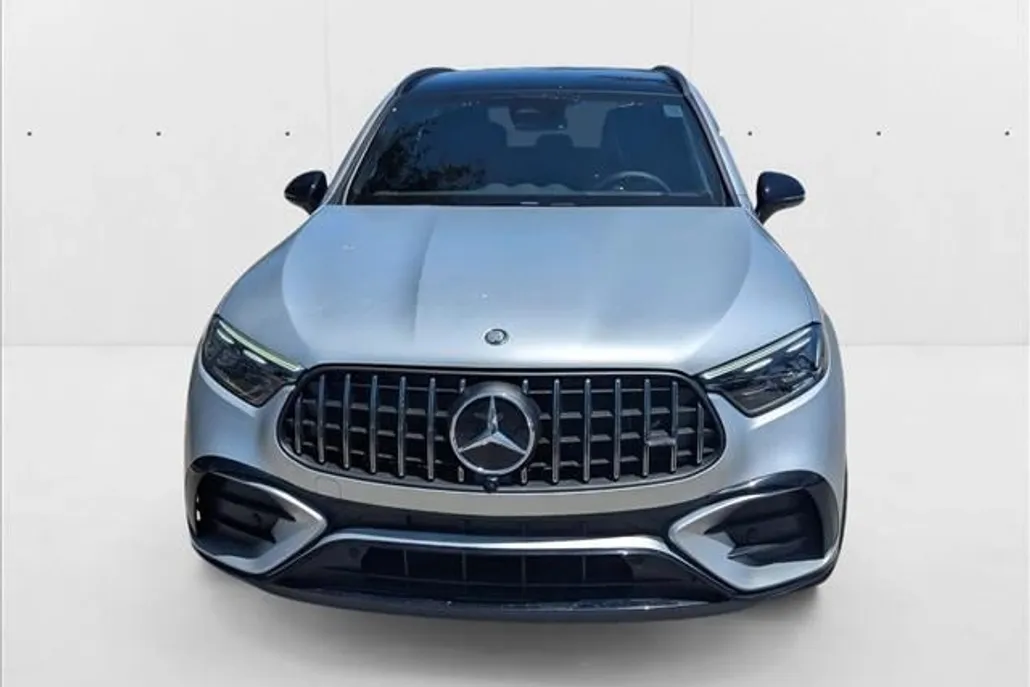 2024 Mercedes Benz GLC AMG 43 4MATIC photo 1