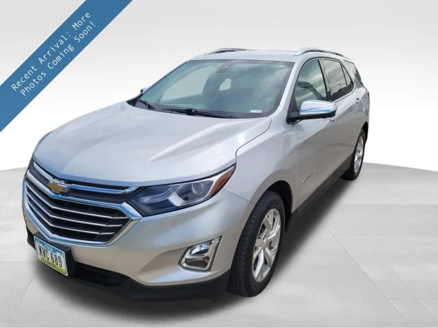 2021 Chevrolet Equinox Premier photo 1