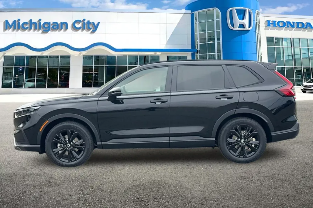 2026 Honda CR-V Hybrid Sport Touring photo 1