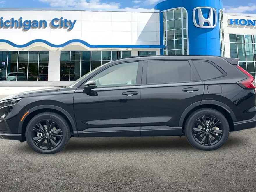 2026 Honda CR-V Hybrid Sport Touring photo 1