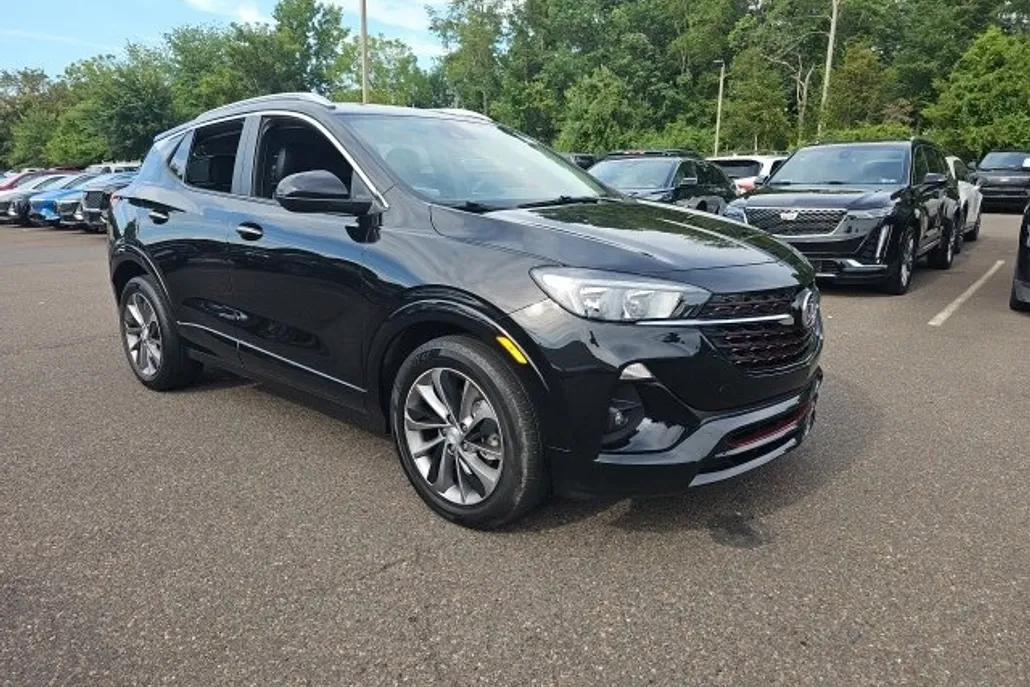 2022 Buick Encore GX Select photo 1