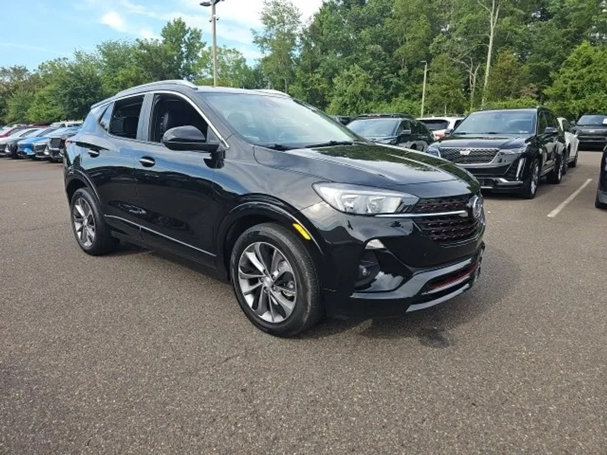 2022 Buick Encore GX Select photo 1