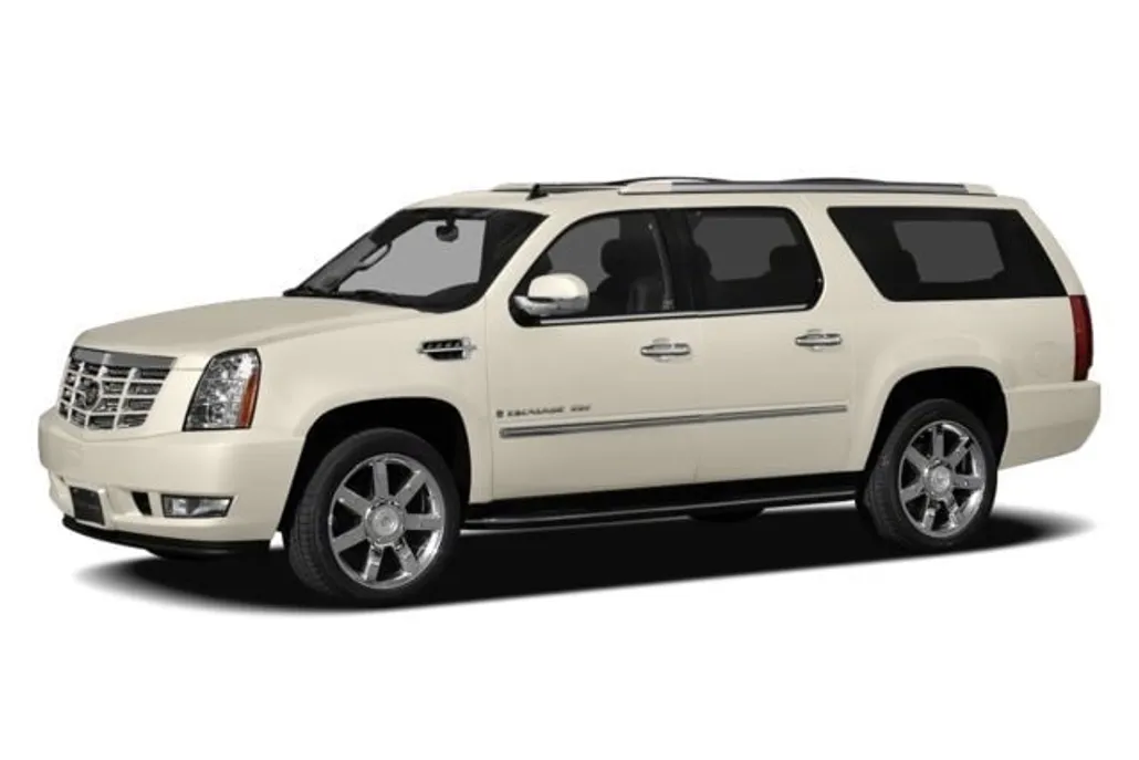 2013 Cadillac Escalade ESV Platinum photo 1