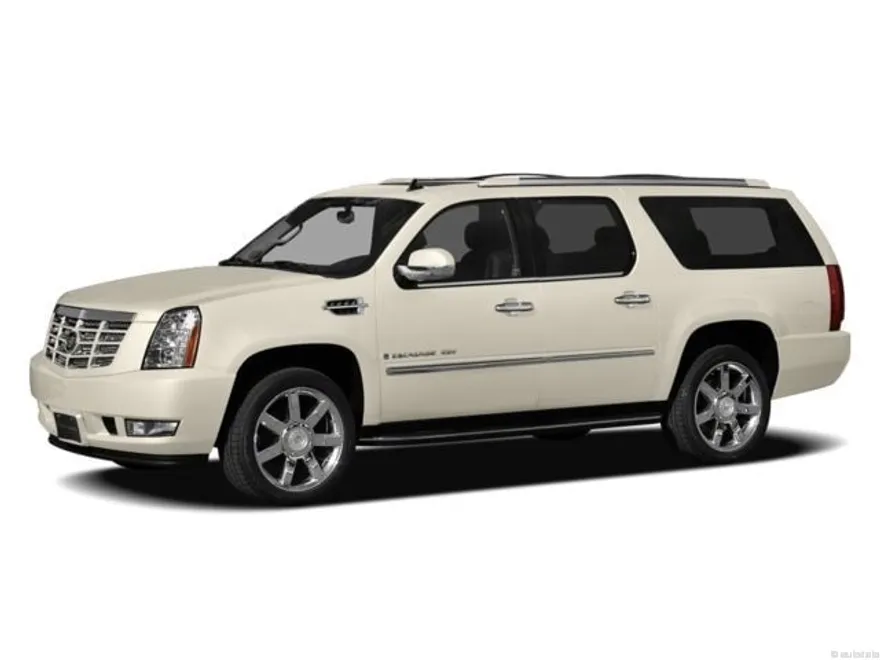 2013 Cadillac Escalade ESV Platinum photo 1