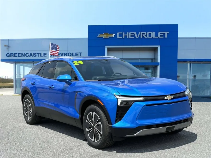2024 Chevrolet Blazer EV photo 1