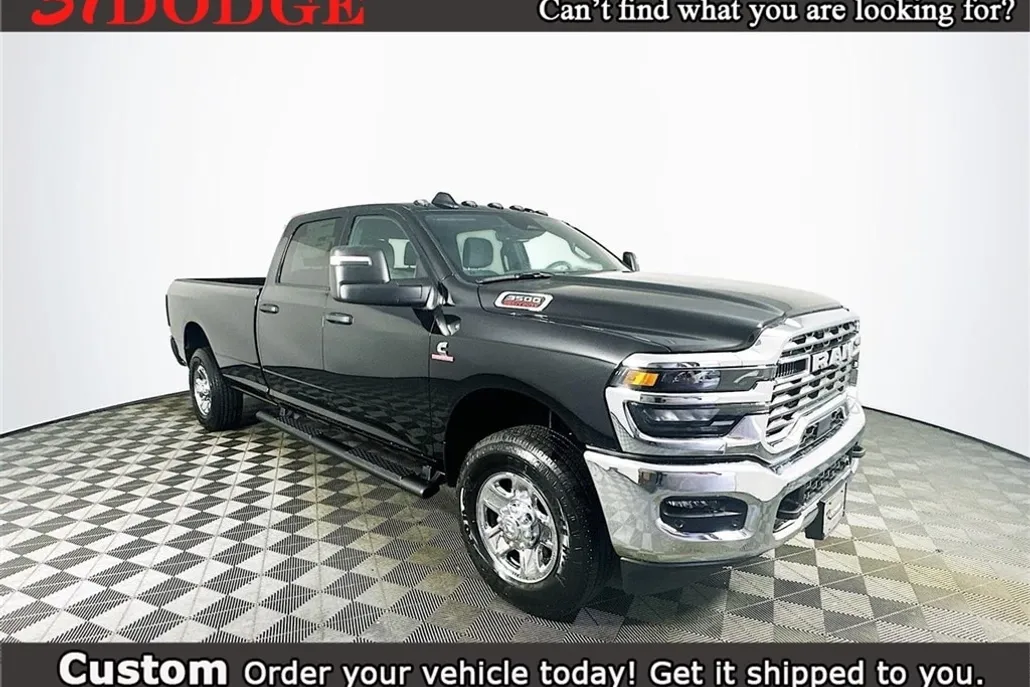 2025 Ram 3500 Tradesman photo 1