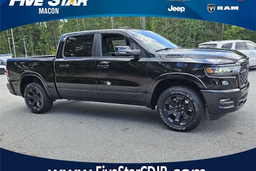 2026 Ram 1500 Big Horn Lone Star photo 1