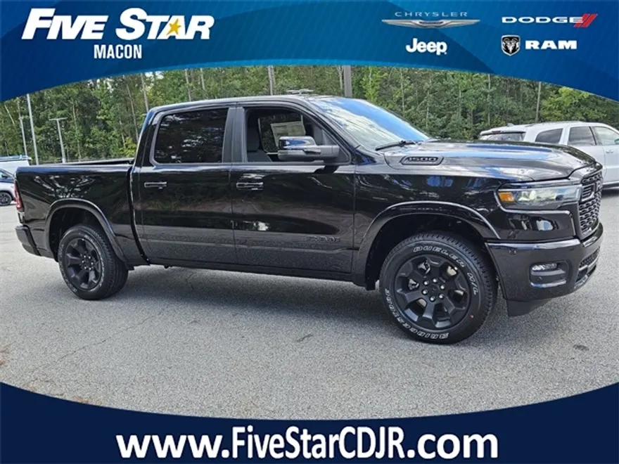 2026 Ram 1500 Big Horn Lone Star photo 1