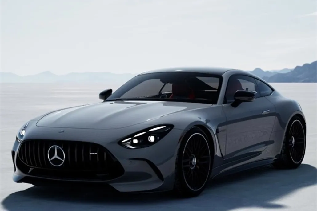 2025 Mercedes Benz AMG GT photo 1