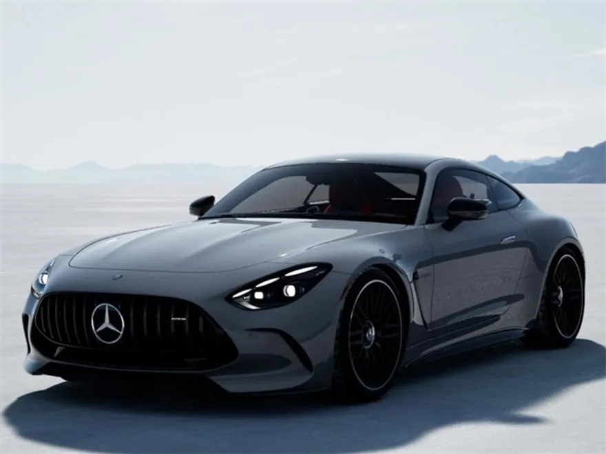2025 Mercedes Benz AMG GT photo 1