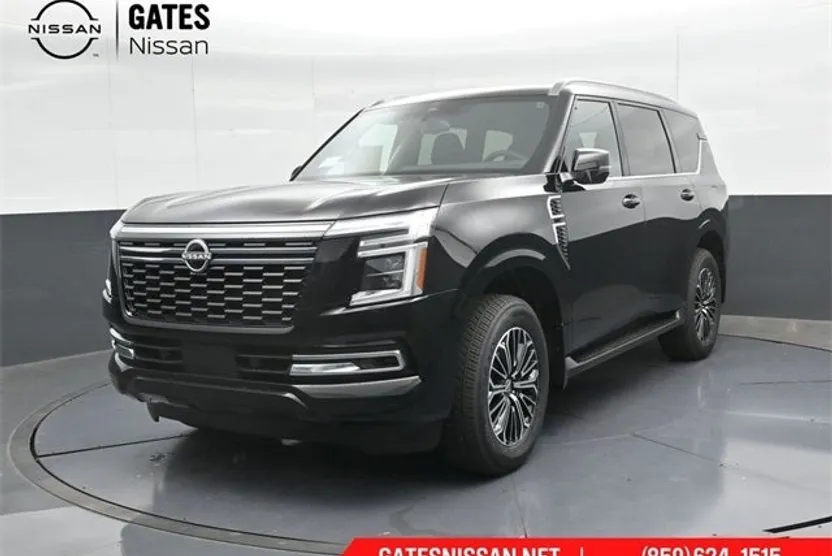 2026 Nissan Armada SL photo 1