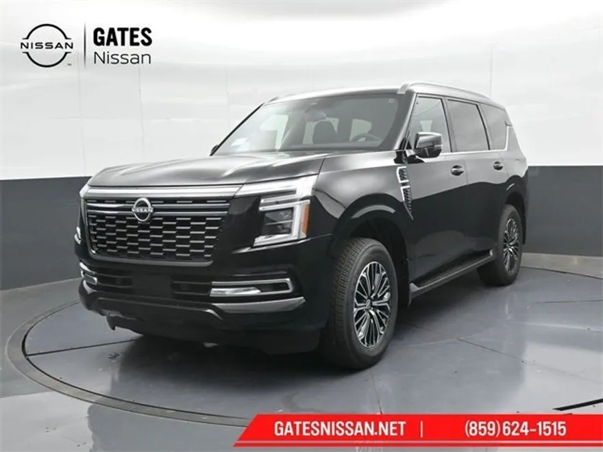 2026 Nissan Armada SL photo 1