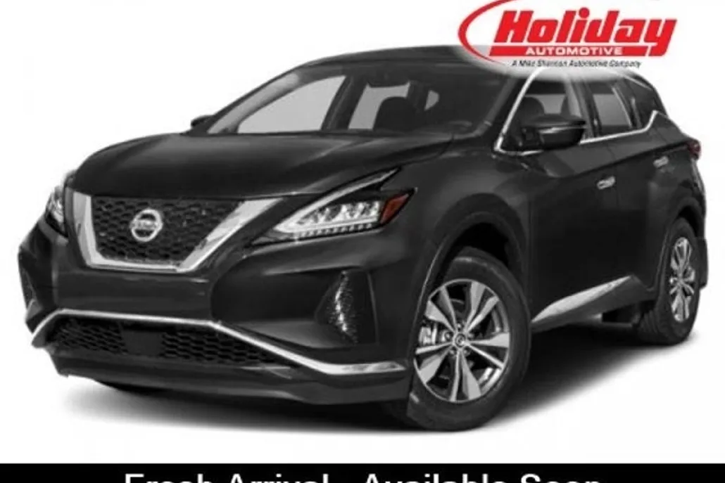 2020 Nissan Murano SV photo 1