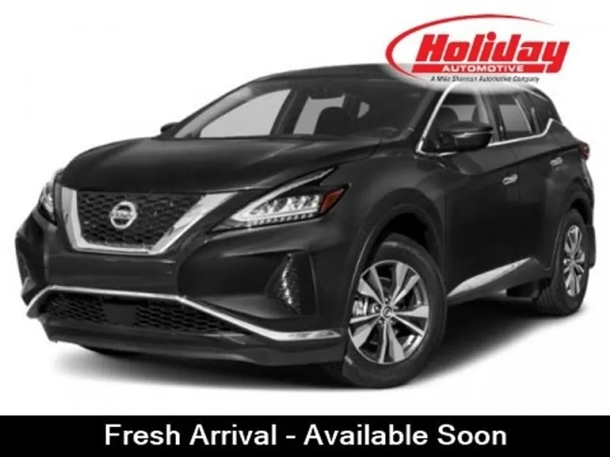 2020 Nissan Murano SV photo 1
