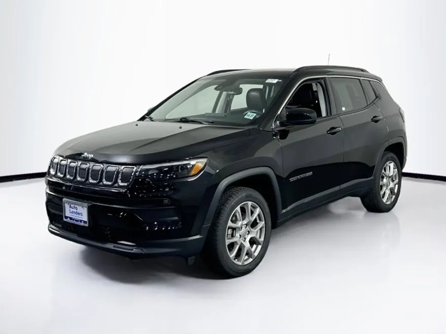 2022 Jeep Compass Latitude Lux Altitude photo 1