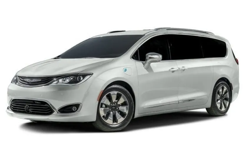 2018 Chrysler Pacifica Hybrid Limited photo 1