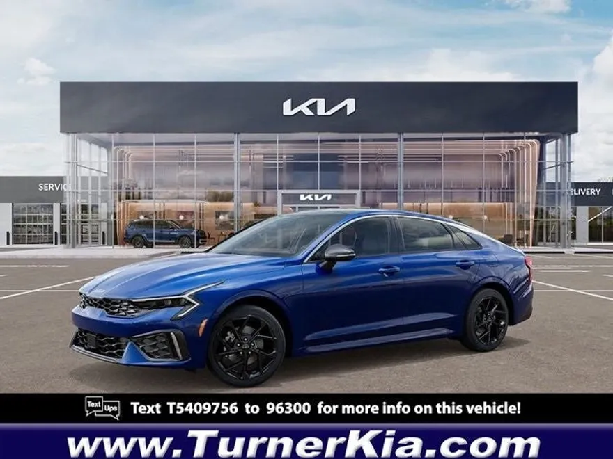 2026 Kia K5 GT-Line photo 1