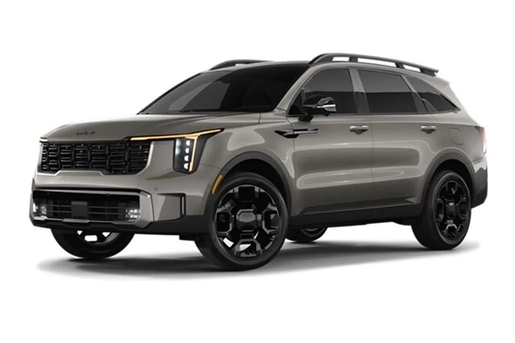 2025 Kia Sorento X-Line SX Prestige photo 1