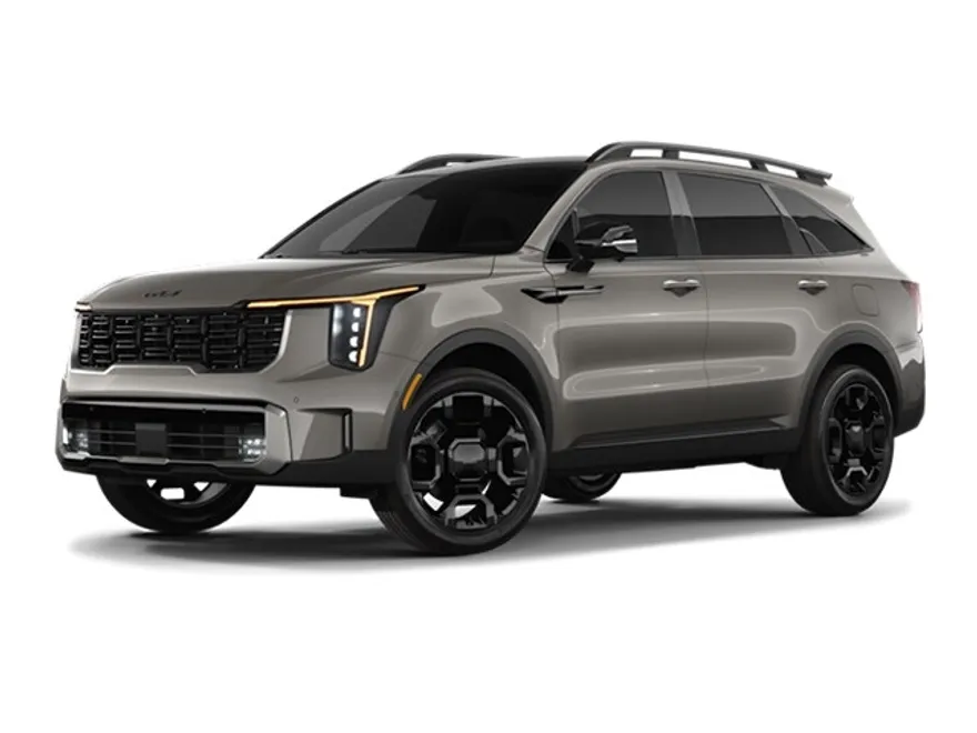 2025 Kia Sorento X-Line SX Prestige photo 1