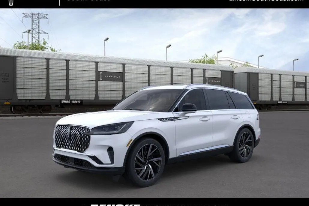 2025 Lincoln Aviator Reserve photo 1