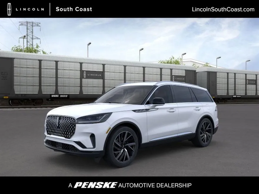 2025 Lincoln Aviator Reserve photo 1