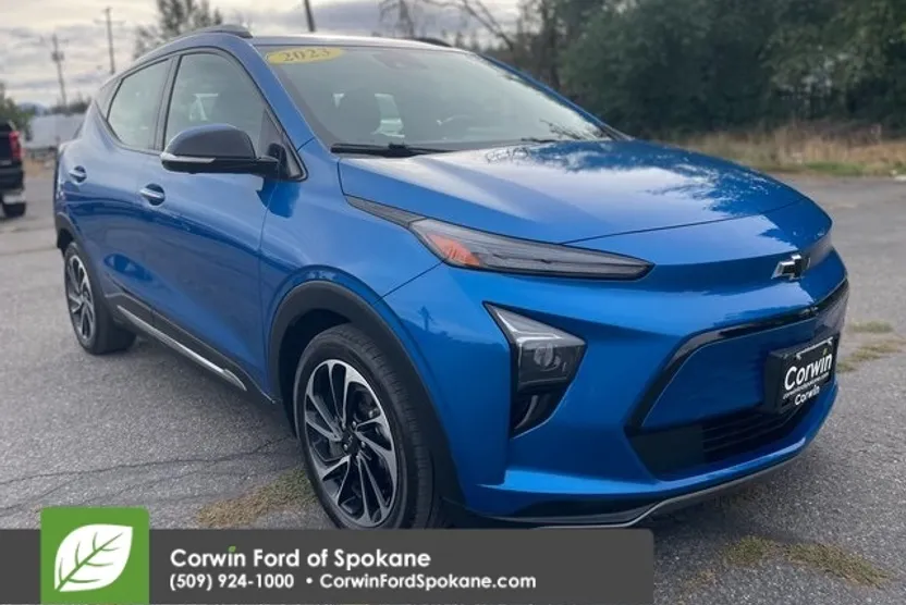 2023 Chevrolet Bolt EUV Premier photo 1