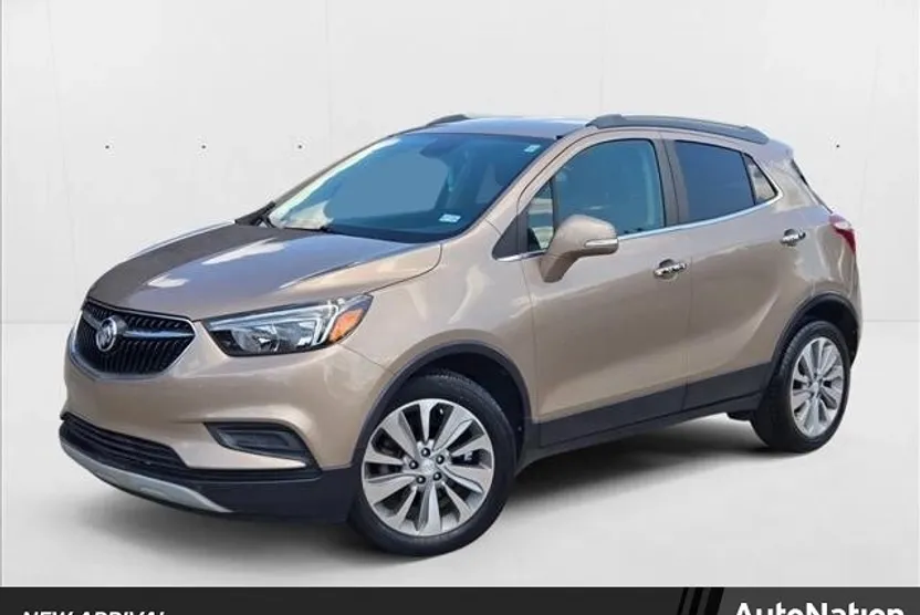 2018 Buick Encore Preferred photo 1